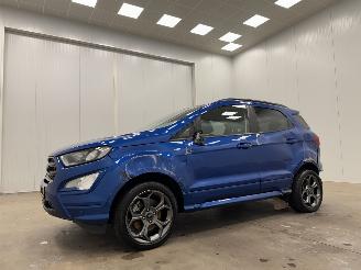 Ford EcoSport 1.0 Autom.ST-Line EcoBoost Titanium Navi Clima picture 4