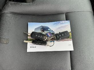 Iveco Daily 35-180 Hi-matic DC L4H2 Airco picture 14