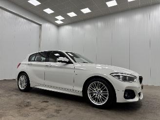 Voiture accidenté BMW 1-serie 118i Autom. M-Sport Edition Navi Clima 2019/11