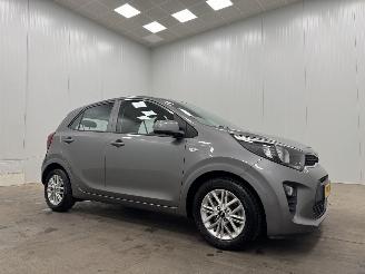 skadebil auto Kia Picanto 1.0 DPi DynamicLine Airco 2022/2