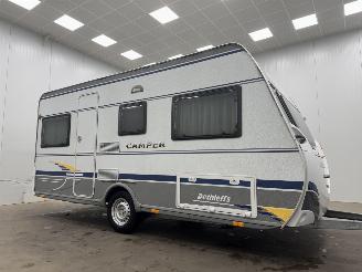 dañado caravana Dethleffs  Camper 2008/5