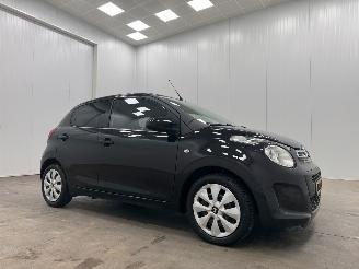 Vaurioauto  passenger cars Citroën C1 1.0 VTi Airscape 5-drs Airco 2019/5