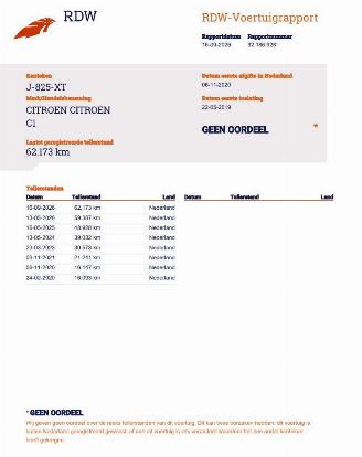 Citroën C1 1.0 VTi Airscape 5-drs Airco picture 22