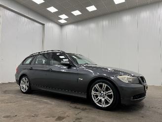 škoda osobní automobily BMW 3-serie Touring 318i Business Line Clima 2008/1