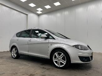 uszkodzony samochody osobowe Seat Altea xl 1.2 TSI Ecomotive COPA Navi Clima 2012/4