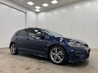 skadebil auto Volkswagen Golf 1.5 TSI R-Line Panoramadak 5-drs Navi Clima 2017/11