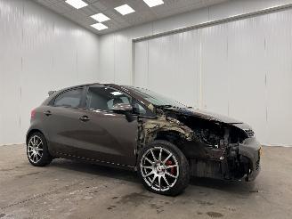 skadebil auto Kia Rio 1.2 CVVT 5-drs Clima 2012/1