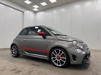 Avarii autoturisme Fiat 500C Cabriolet 595 Tourismo Navi Clima 2020/10