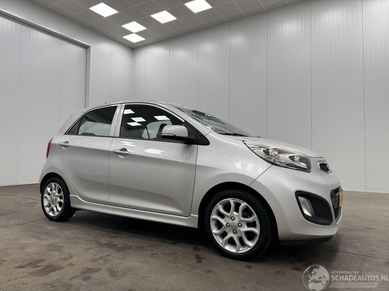 Kia Picanto 1.2 CVVT Comfort Pack Airco