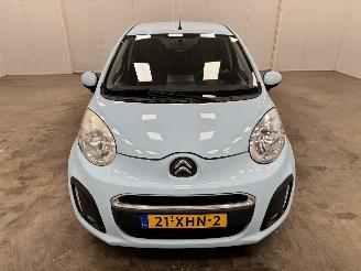 Citroën C1 1.0 Exclusive 5-drs Airco picture 5