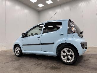 Citroën C1 1.0 Exclusive 5-drs Airco picture 3