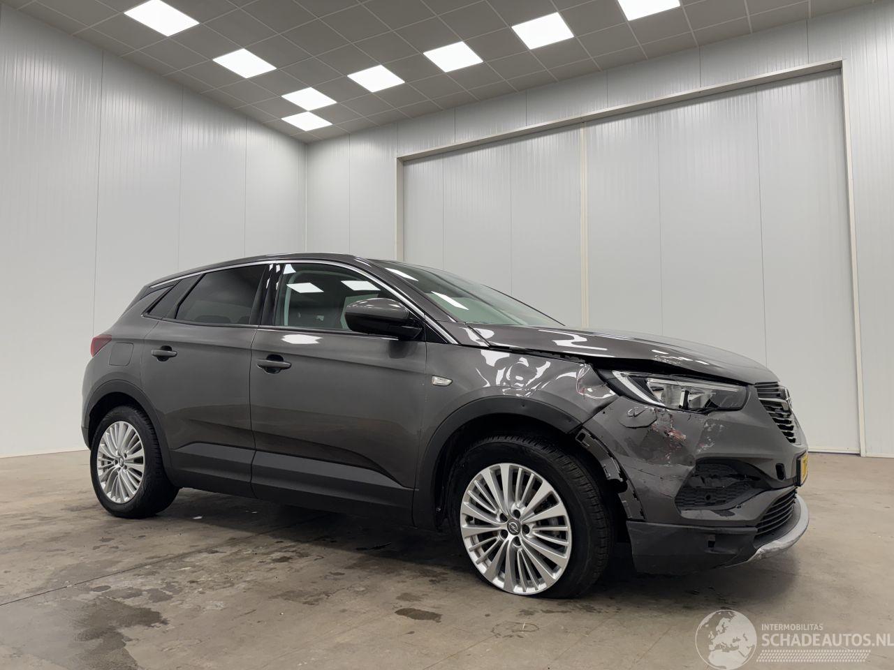 Opel Grandland X 1.2 Turbo Innovation Navi Clima