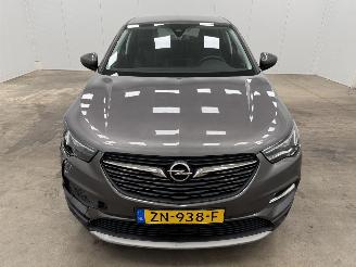 Opel Grandland X 1.2 Turbo Innovation Navi Clima picture 5