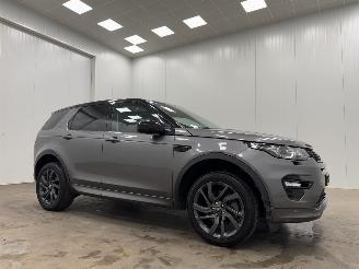 Damaged car Land Rover Discovery Sport 2.0 TD4 Autom. Panoramadak Luxury Navi Clima 2016/11