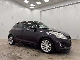 škoda osobní automobily Suzuki Swift 1.2 Comfort 5-drs Clima 2014/7