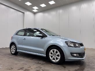 škoda osobní automobily Volkswagen Polo 1.2 TDI Comfortline Airco 2010/11