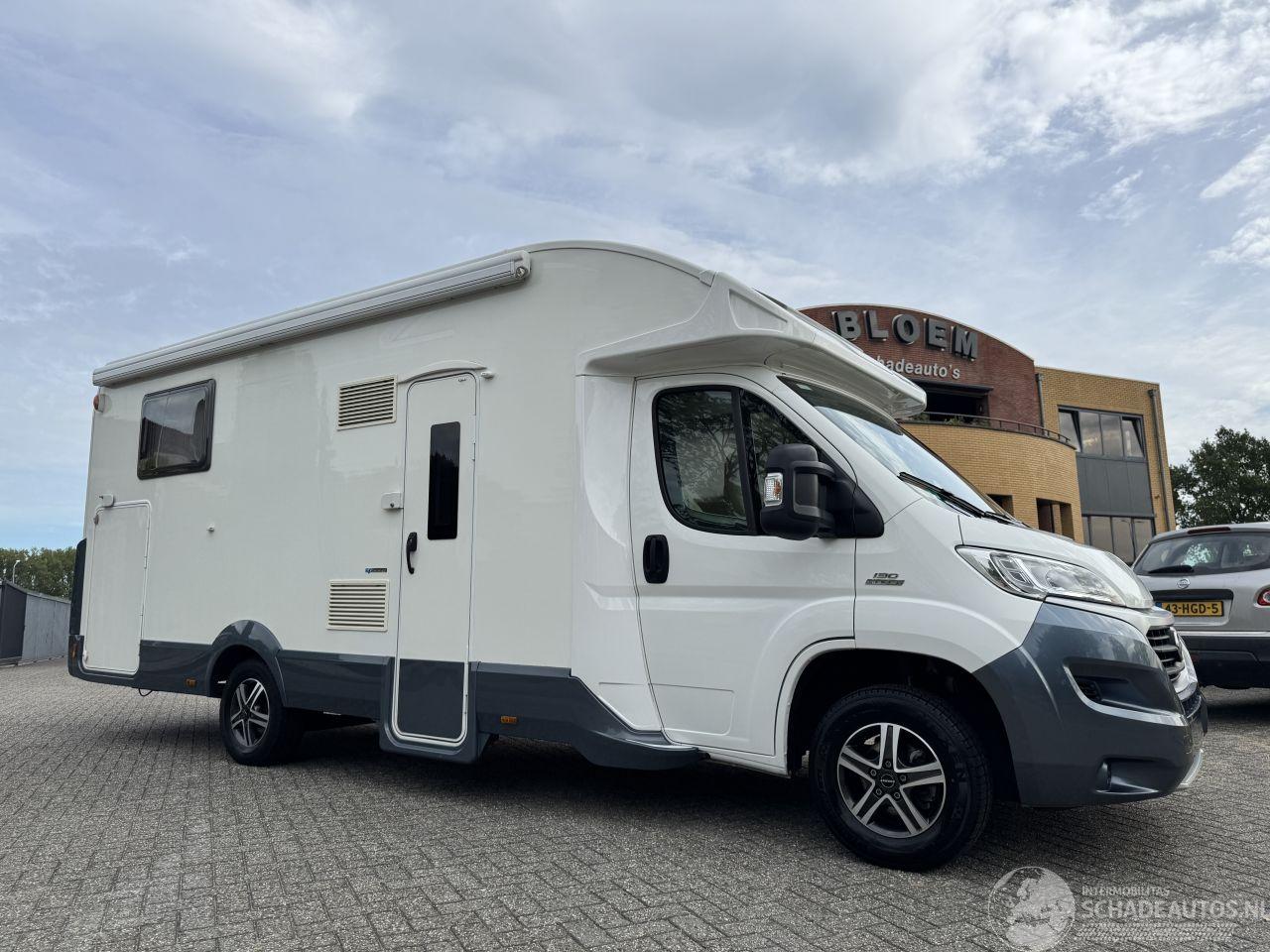 Roller Team  Zefiro 266 TL 2.3 MJ 96kw Airco