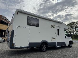 Roller Team  Zefiro 266 TL 2.3 MJ 96kw Airco picture 2
