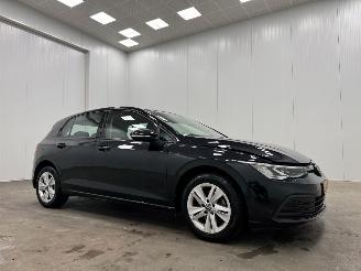 uszkodzony samochody osobowe Volkswagen Golf 1.0 TSI Life 5-drs Navi Clima 2021/4