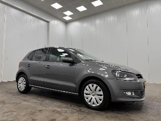 Schadeauto Volkswagen Polo 1.4i Comfort 5-drs Navi Airco 2011/12