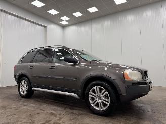 Vaurioauto  passenger cars Volvo Xc-90 2.5 T Autom. AWD 7-Pers. Clima 2022/7
