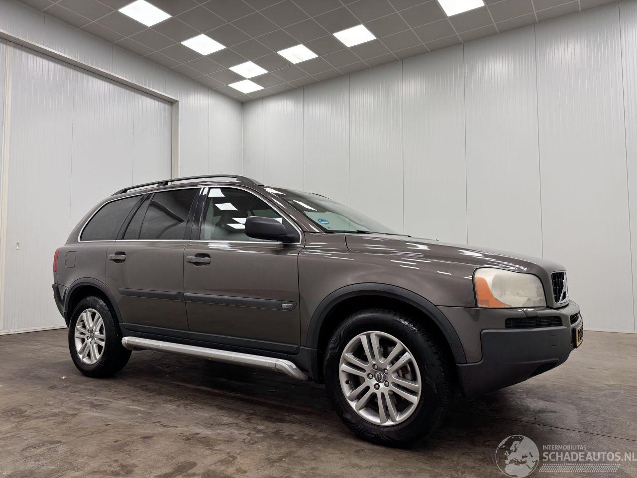 Volvo Xc-90 2.5 T Autom. AWD 7-Pers. Clima