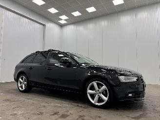 Auto incidentate Audi A4 Avant 3.0 TDI Autom. Pro-Line Navi Clima 2012/8