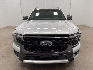 Ford Ranger 3.0 V6 Autom. DC e-4WD Wildtrak Navi Clima picture 5