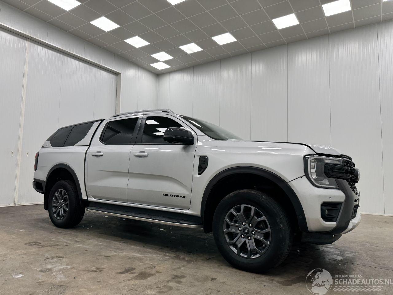 Ford Ranger 3.0 V6 Autom. DC e-4WD Wildtrak Navi Clima