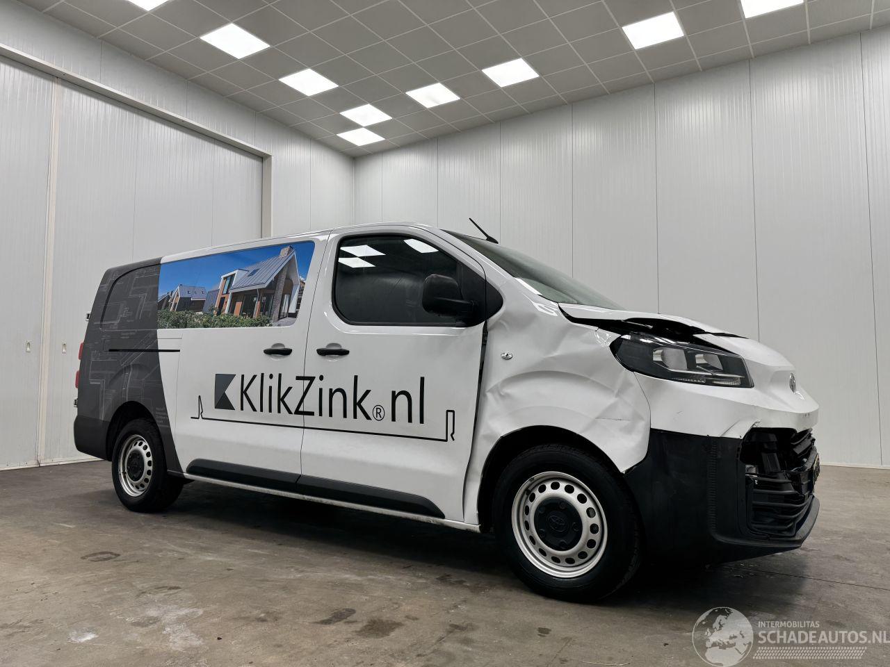Toyota Proace 2.0 D-4D L2 Challenger Airco