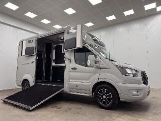 Ford Transit 2.0 TDCI STX Paardenwagen Navi Clima picture 2