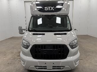 Ford Transit 2.0 TDCI STX Paardenwagen Navi Clima picture 22