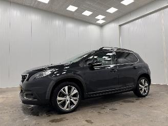 Peugeot 2008 1.2 Autom. Allure Panoramadak Navi Clima picture 4