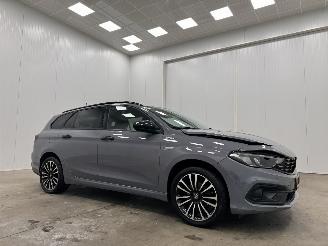 Voiture accidenté Fiat Tipo Station 1.0 City Sport Clima 2021/9