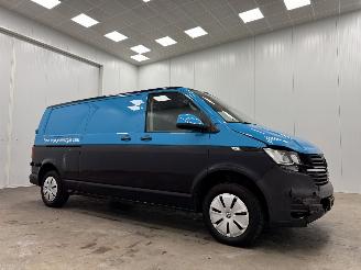 skadebil bedrijf Volkswagen Transporter 2.0 TDI L2 Airco 2024/11