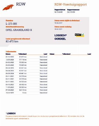 Opel Grandland X 1.2 Turbo Autom. Elegance Navi Clima picture 19