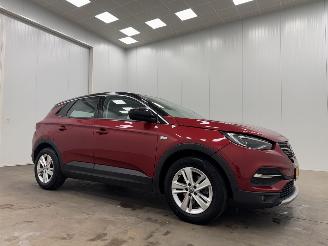 Auto incidentate Opel Grandland X 1.2 Turbo Autom. Elegance Navi Clima 2021/4