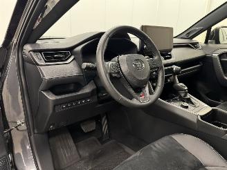 Toyota Rav-4 2.5 Hybrid GR-Sport AWD Navi Clima picture 8