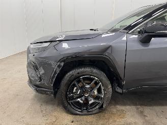 Toyota Rav-4 2.5 Hybrid GR-Sport AWD Navi Clima picture 18
