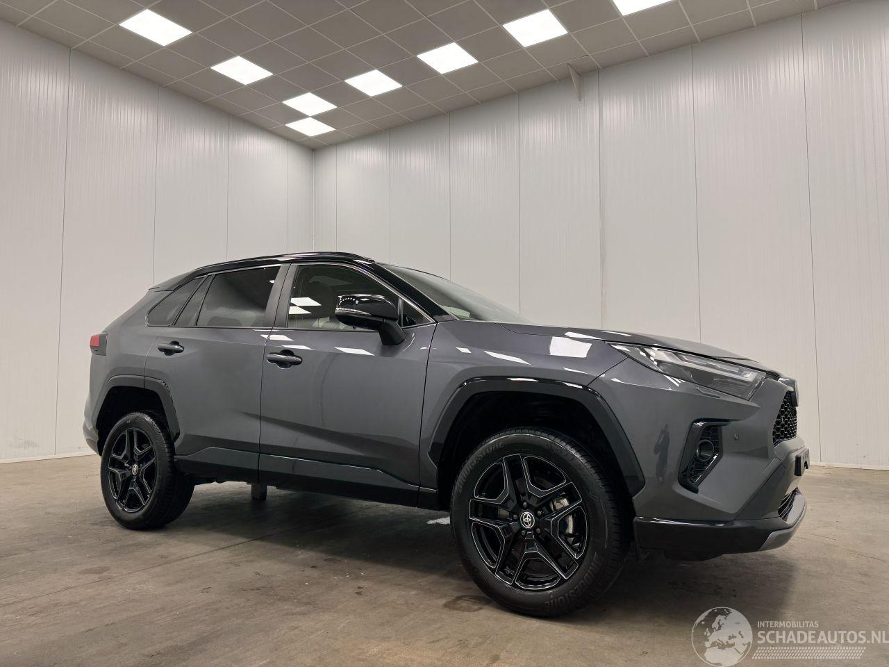 Toyota Rav-4 2.5 Hybrid GR-Sport AWD Navi Clima