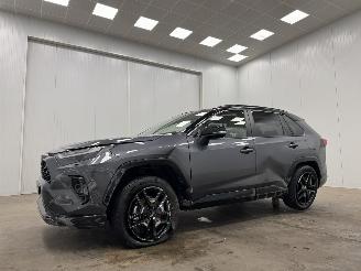 Toyota Rav-4 2.5 Hybrid GR-Sport AWD Navi Clima picture 4