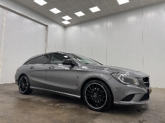 Schadeauto Mercedes Cla-klasse Shooting Brake 220 CDI Autom. Prestige Navi Clima 2015/8