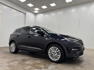 uszkodzony samochody osobowe Opel Grandland X 1.6 CDTi Executive Navi Clima 2018/2