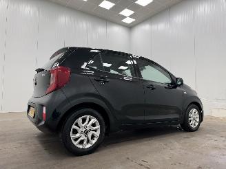 Kia Picanto 1.0 CVVT Comfort PlusLine Navigator Airco picture 2