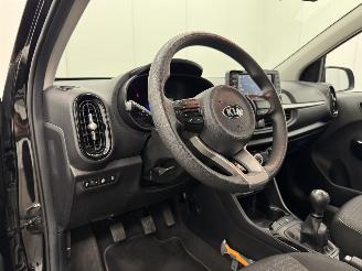 Kia Picanto 1.0 CVVT Comfort PlusLine Navigator Airco picture 7