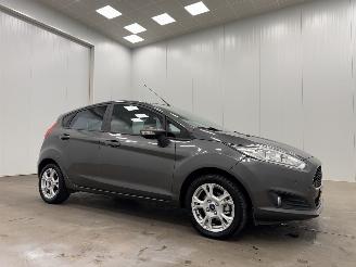 skadebil auto Ford Fiesta 1.0 Style Ultimate 5-drs Navi Airco 2016/10