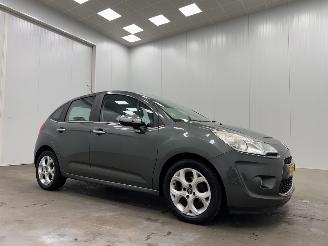 Voiture accidenté Citroën C3 1.6 e-HDi Collection 5-drs Clima 2012/6