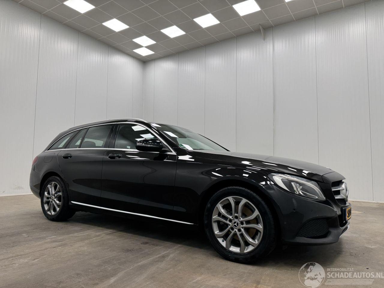 Mercedes C-klasse Estate 220 CDI Autom. Navi Clima