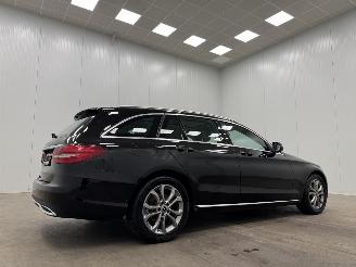 Mercedes C-klasse Estate 220 CDI Autom. Navi Clima picture 2