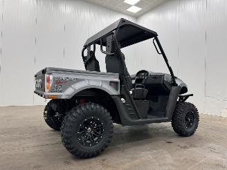 Kymco  UXV 700i Autom. 4x4 picture 6